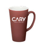 16oz Two Tone Funnel Mug