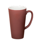 16oz Two Tone Funnel Mug