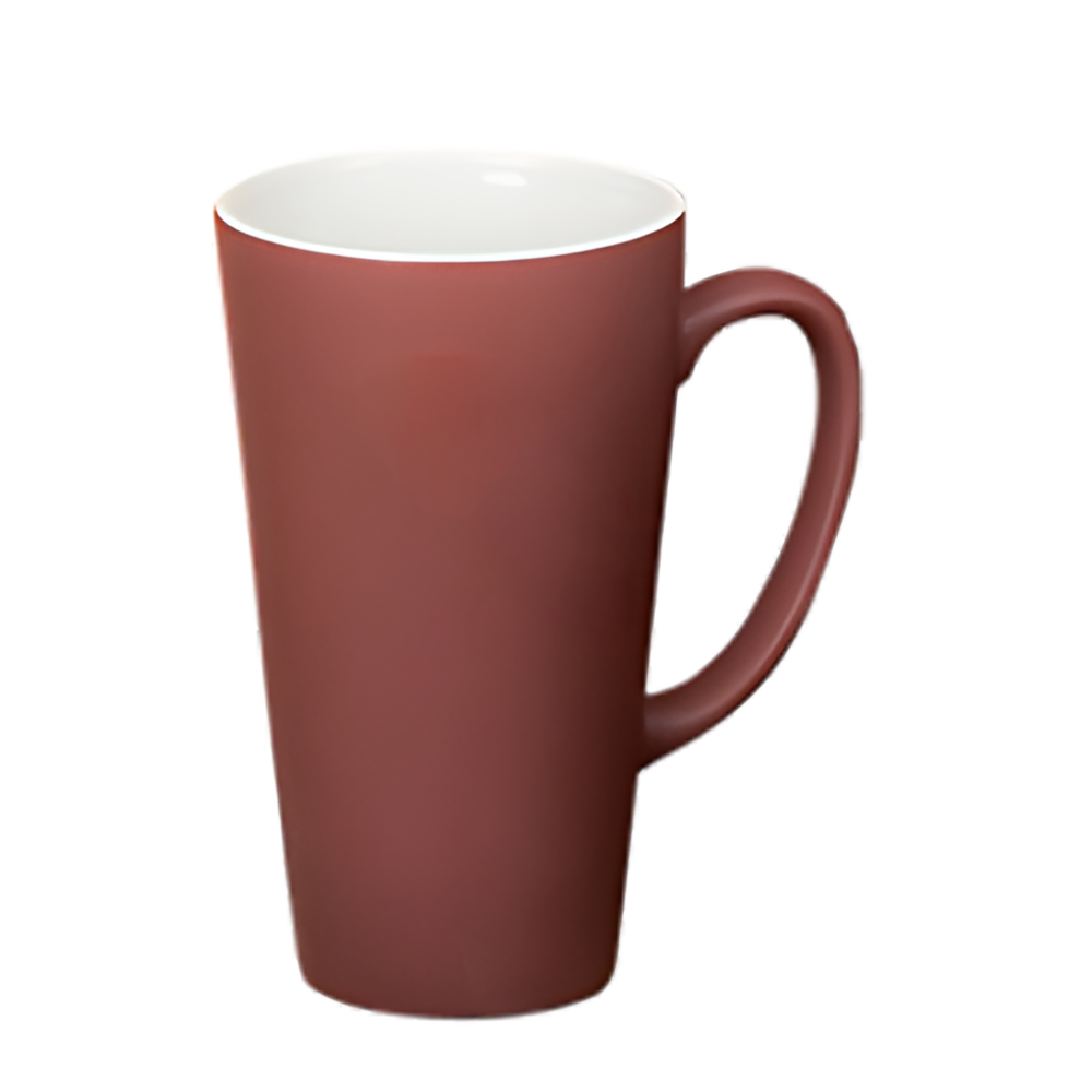 16oz Two Tone Funnel Mug