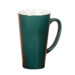 16oz Two Tone Funnel Mug