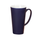 16oz Two Tone Funnel Mug