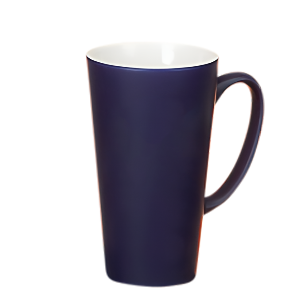 16oz Two Tone Funnel Mug