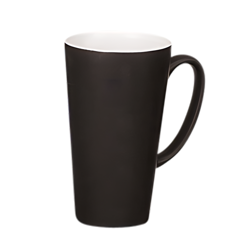 16oz Two Tone Funnel Mug