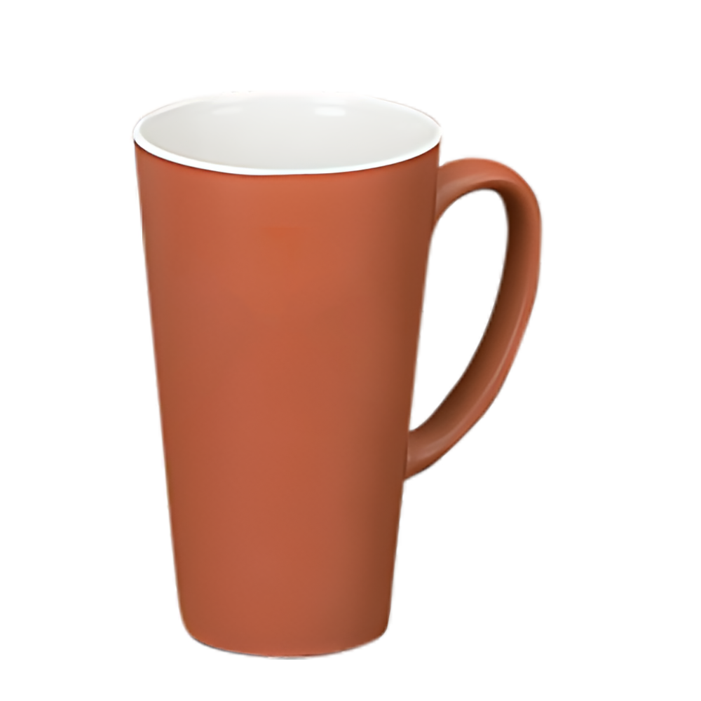 16oz Two Tone Funnel Mug
