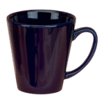 12oz. Glossy Funnel Mug