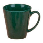 12oz. Glossy Funnel Mug