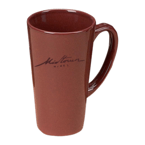 16oz. Solid Funnel Mug