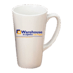16oz. Solid Funnel Mug
