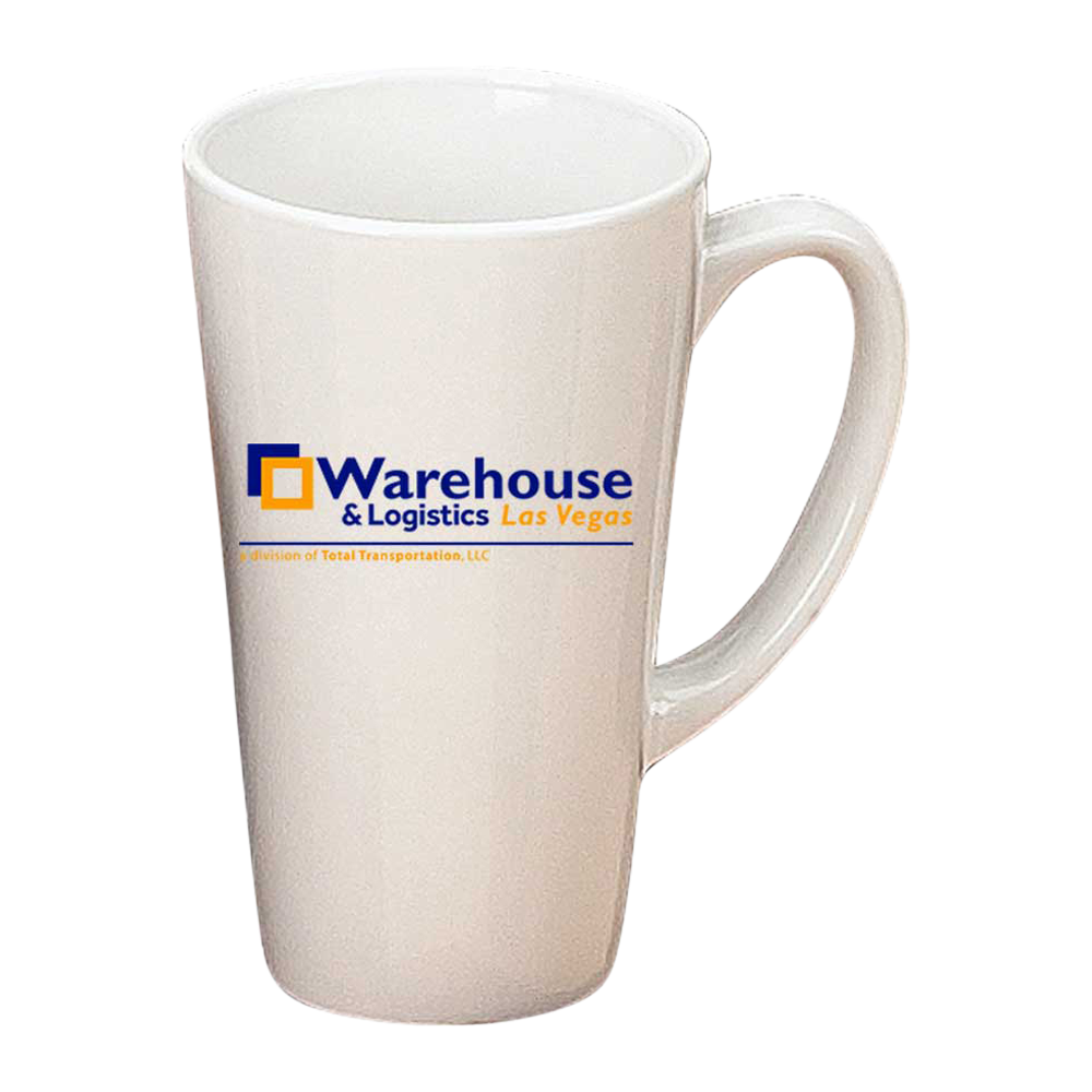 WNG-2405-16oz-Solid-Funnel-Mug-4-white 16oz. Solid Funnel Mug