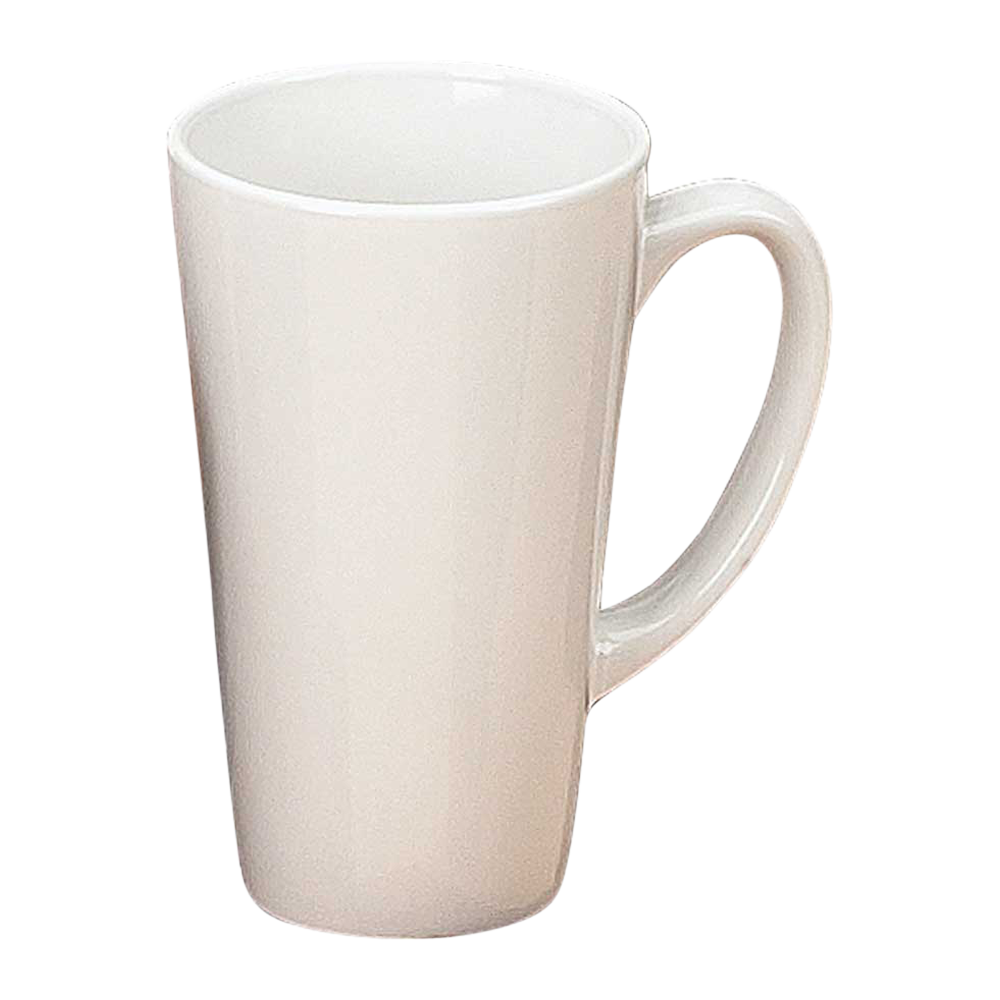 WNG-2405-16oz-Solid-Funnel-Mug-6-white 16oz. Solid Funnel Mug