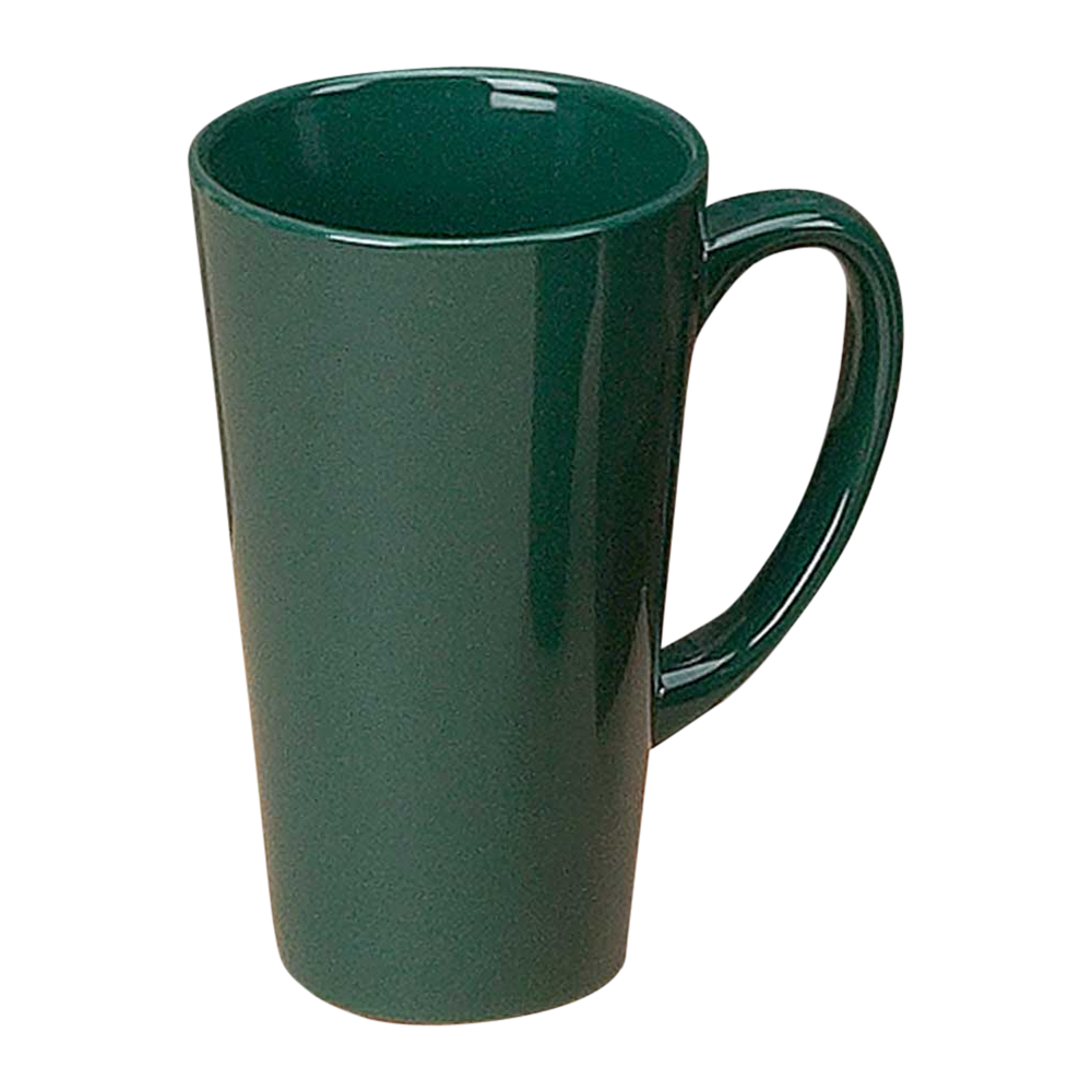 WNG-2405-16oz-Solid-Funnel-Mug-9-green 16oz. Solid Funnel Mug