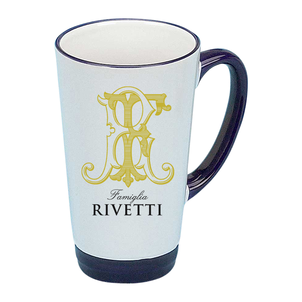 16oz Trimmed Funnel Mug