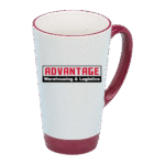 16oz Trimmed Funnel Mug