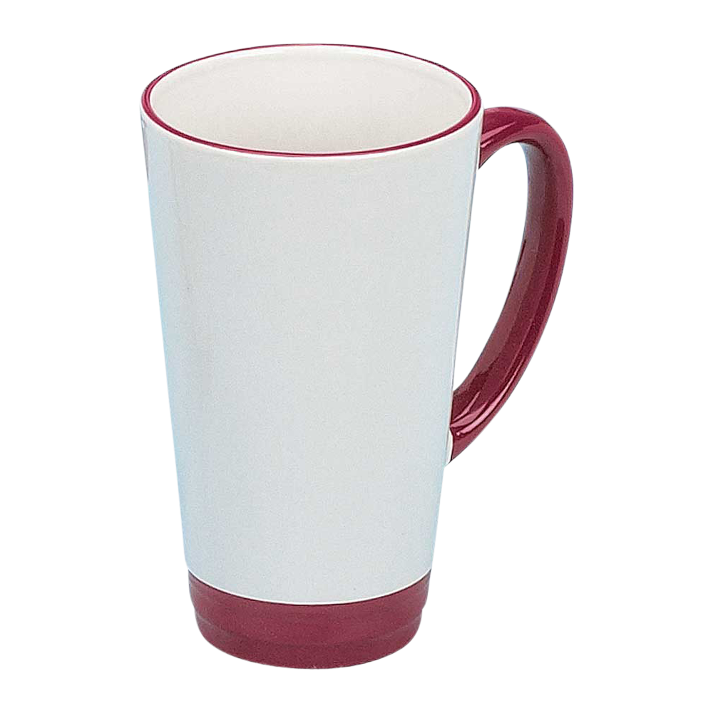 16oz Trimmed Funnel Mug