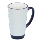 16oz Trimmed Funnel Mug