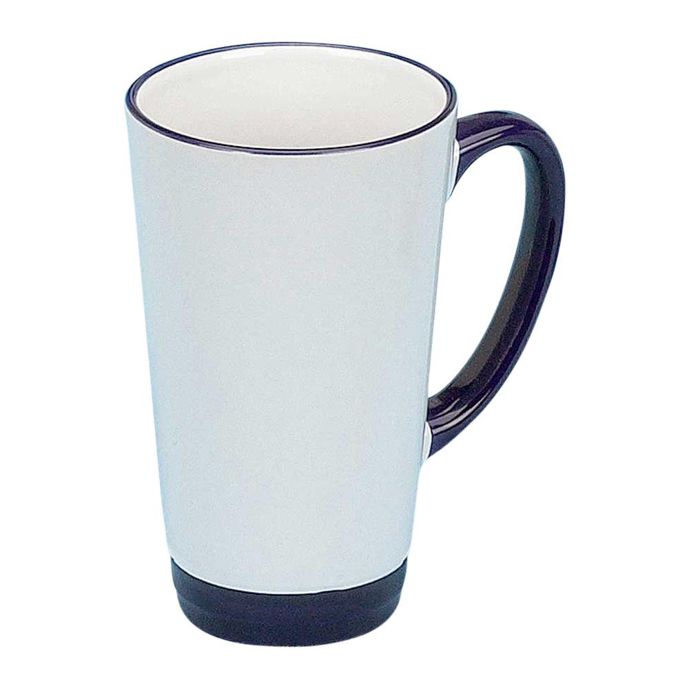 16oz Trimmed Funnel Mug