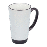 16oz Trimmed Funnel Mug