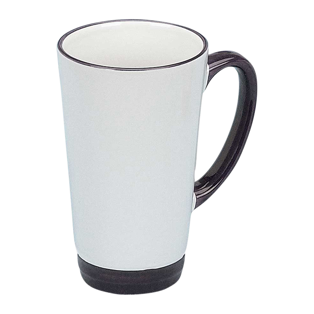 16oz Trimmed Funnel Mug