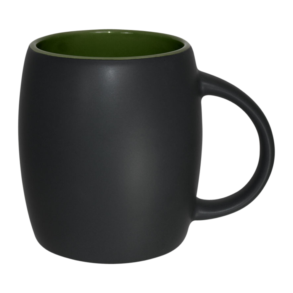 WNG-2408-15oz-Hilo-Puget-Mug-4-green 15oz. Hilo Puget Barrel Mug