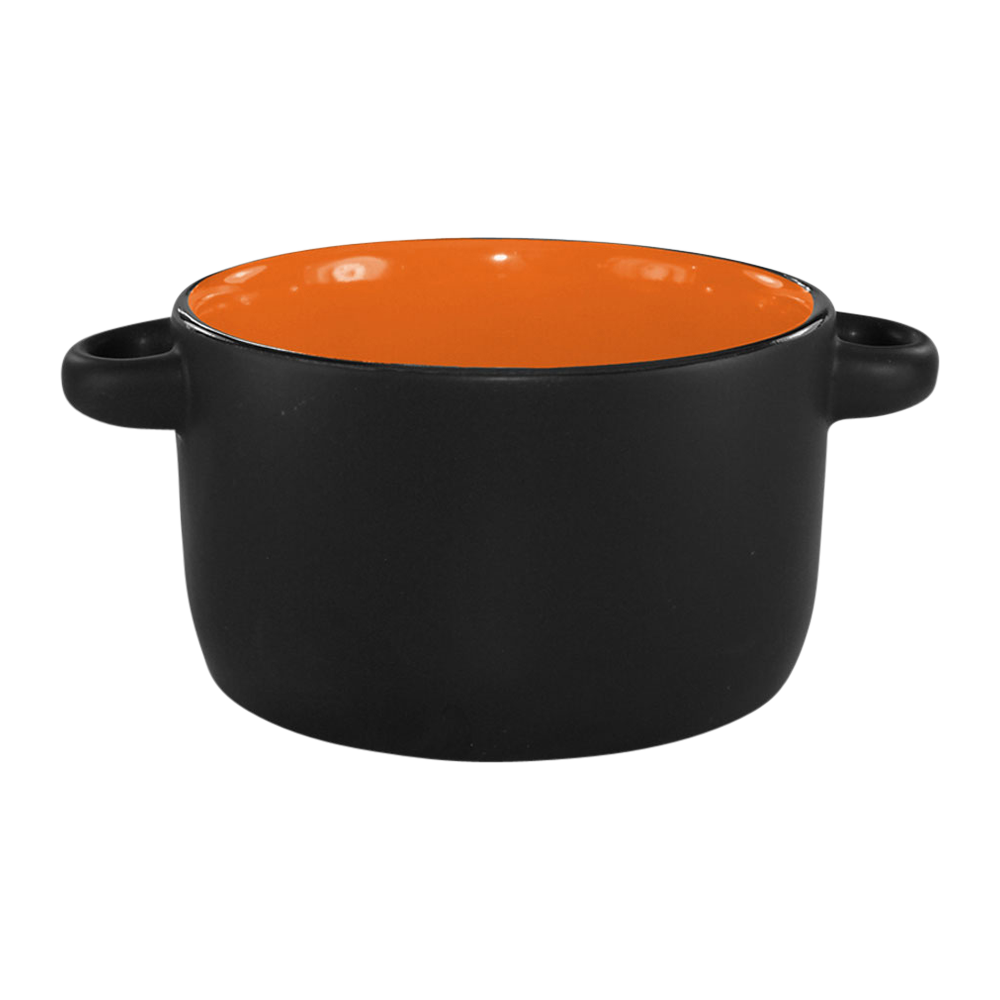 WNG-2409-12.5-oz-Hilo-Soup-Bowl-4-orange 12.5oz. Hilo Soup Bowl