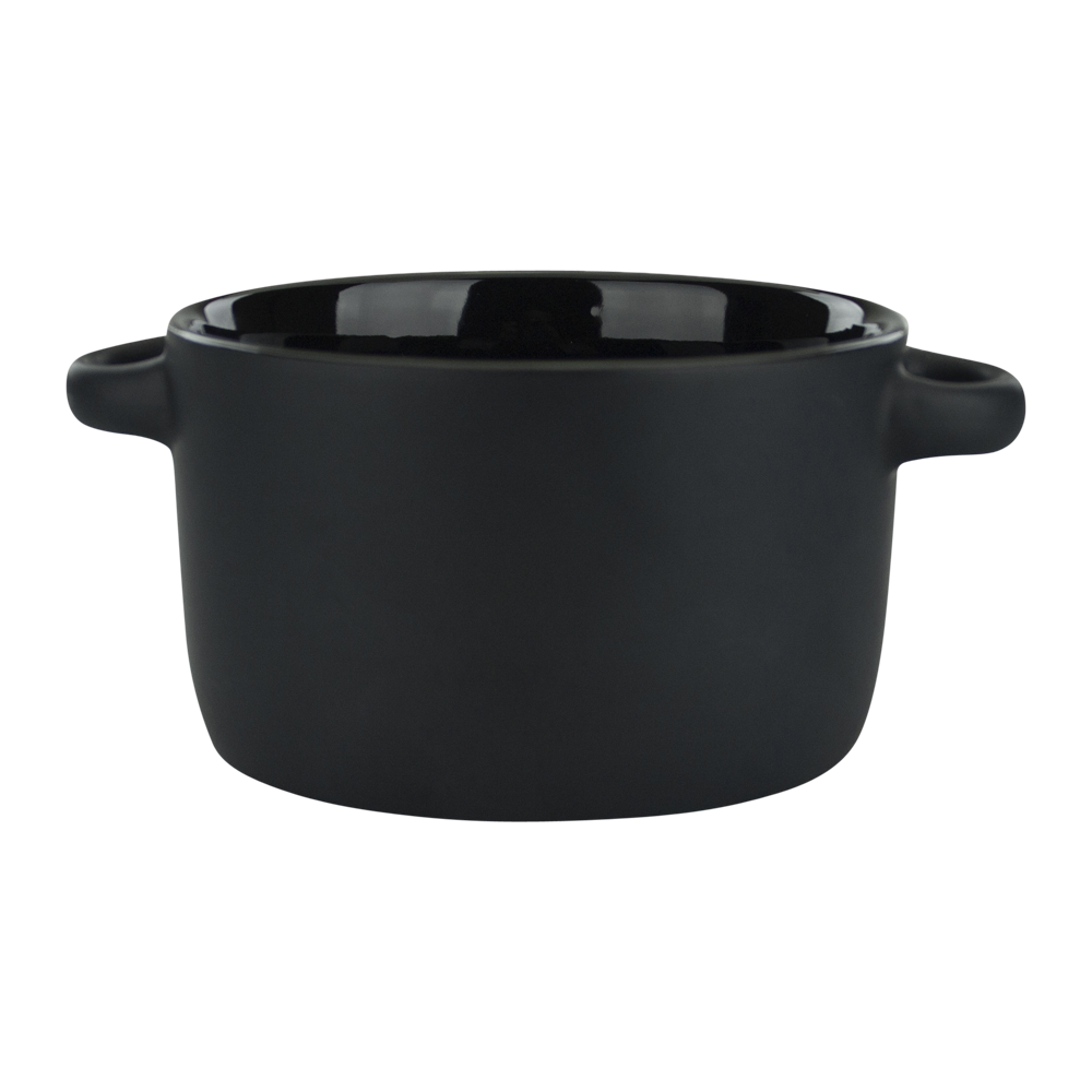 WNG-2409-12.5-oz-Hilo-Soup-Bowl-6-black 12.5oz. Hilo Soup Bowl