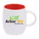14oz. Color Contrast Vero Mug