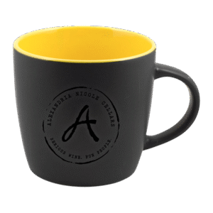 12oz Deluxe Cafe Mug