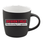 12oz Deluxe Cafe Mug