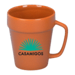 14oz Flower Pot Mug