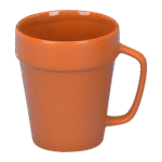 14oz Flower Pot Mug