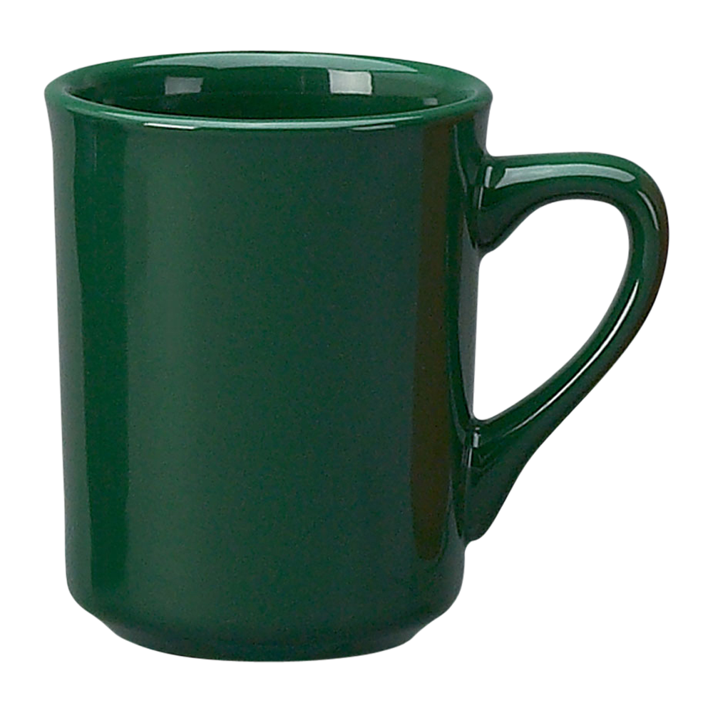 WNG-2429-8.5oz-Cancun-Toledo-Mug-10-green 8.5oz Cancun Toledo Mug