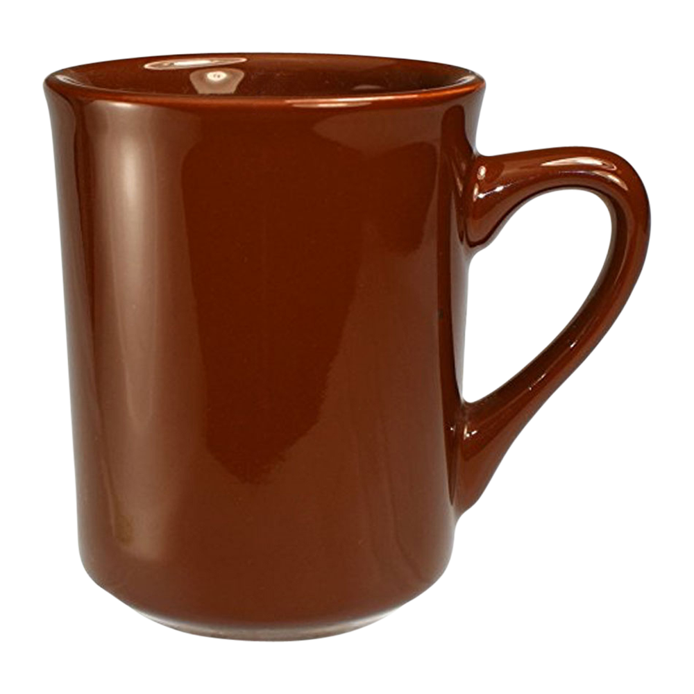 WNG-2429-8.5oz-Cancun-Toledo-Mug-8-brown 8.5oz Cancun Toledo Mug