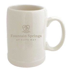 20oz Ceramic Stein
