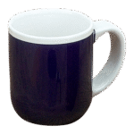 17oz. Matte Finish Vegas Mug