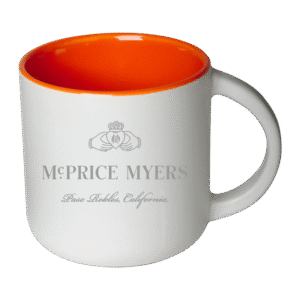 14oz Color Contrast Sedona Mug