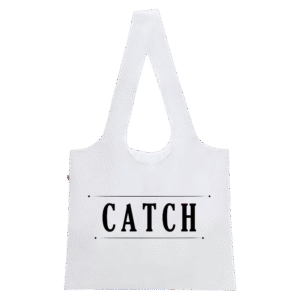 Large Nylon Shopping Bag