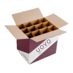12 Bottle Repack Wine Box