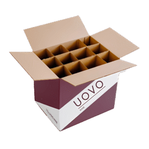 12 Bottle Repack Wine Box