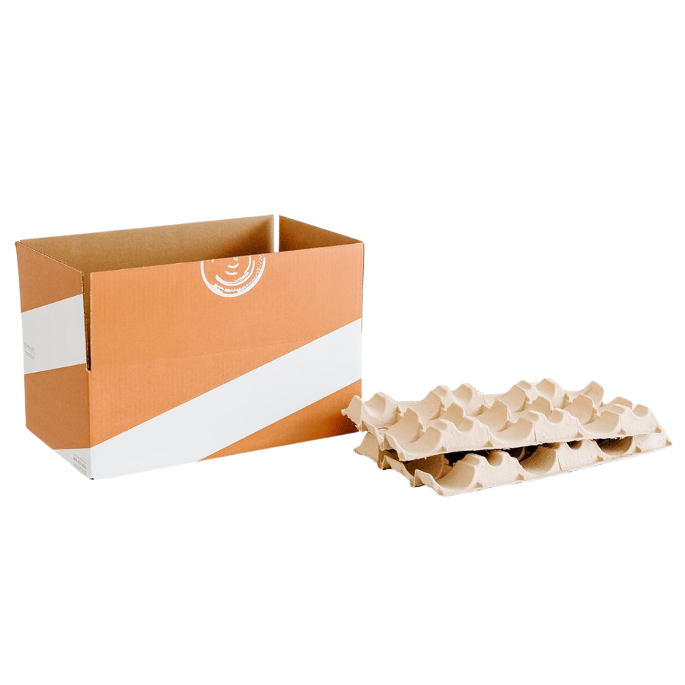 WNG-3392-12-Bottle Layflat Wine Storage Box-5 12 Bottle Layflat Wine Storage Box