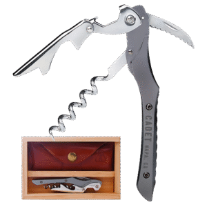 Castello™ Waiter's Corkscrew with Box