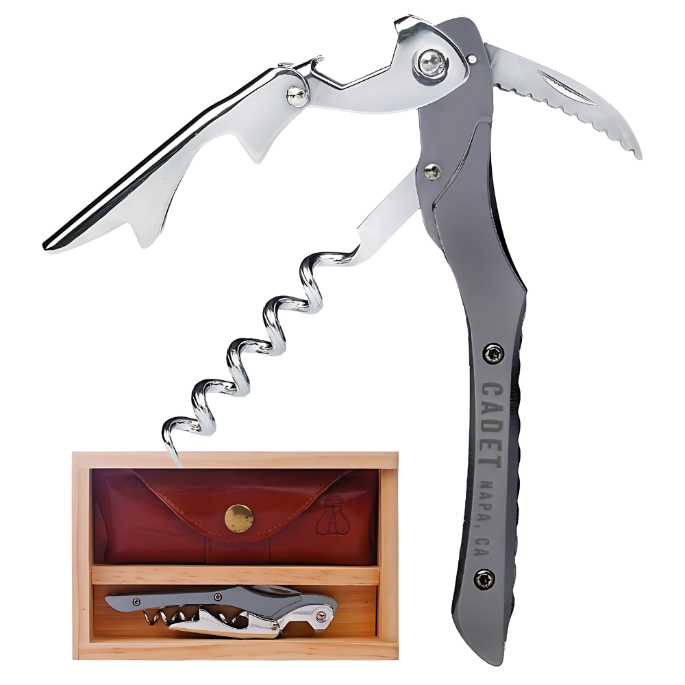 WNG-3398-Castello™-Waiter's-Corkscrew-with-Box-1-BronzeAluminum