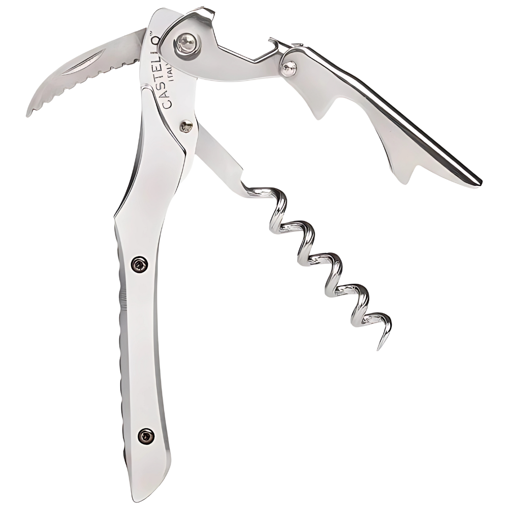 WNG-3398-Castello™-Waiter's-Corkscrew-with-Box-9-Natural Aluminum Natural Aluminum