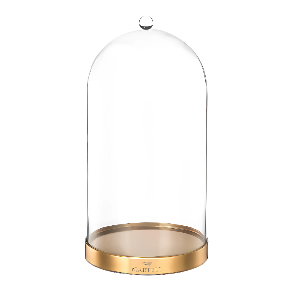 Gold Cocktail Smoker