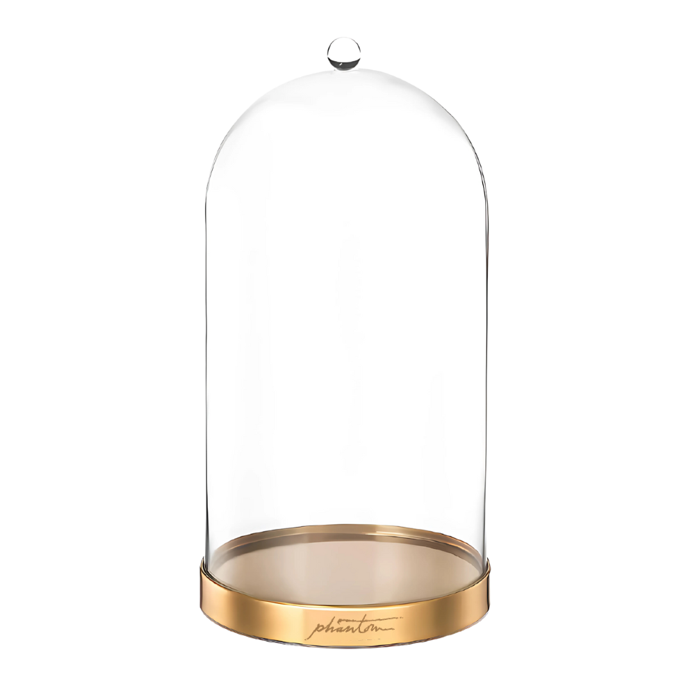 Gold Cocktail Smoker