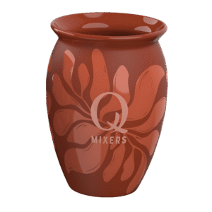 Full Color Wrap Cantarito Clay Cup