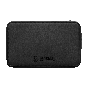 Leather Tech Organizer