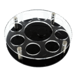 Acrylic Shot Serving Tray