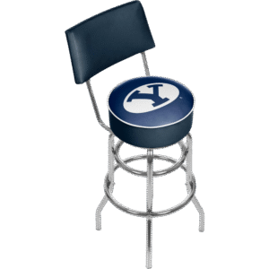 Bar Stool with Back Rest