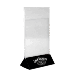 Acrylic Table Tents
