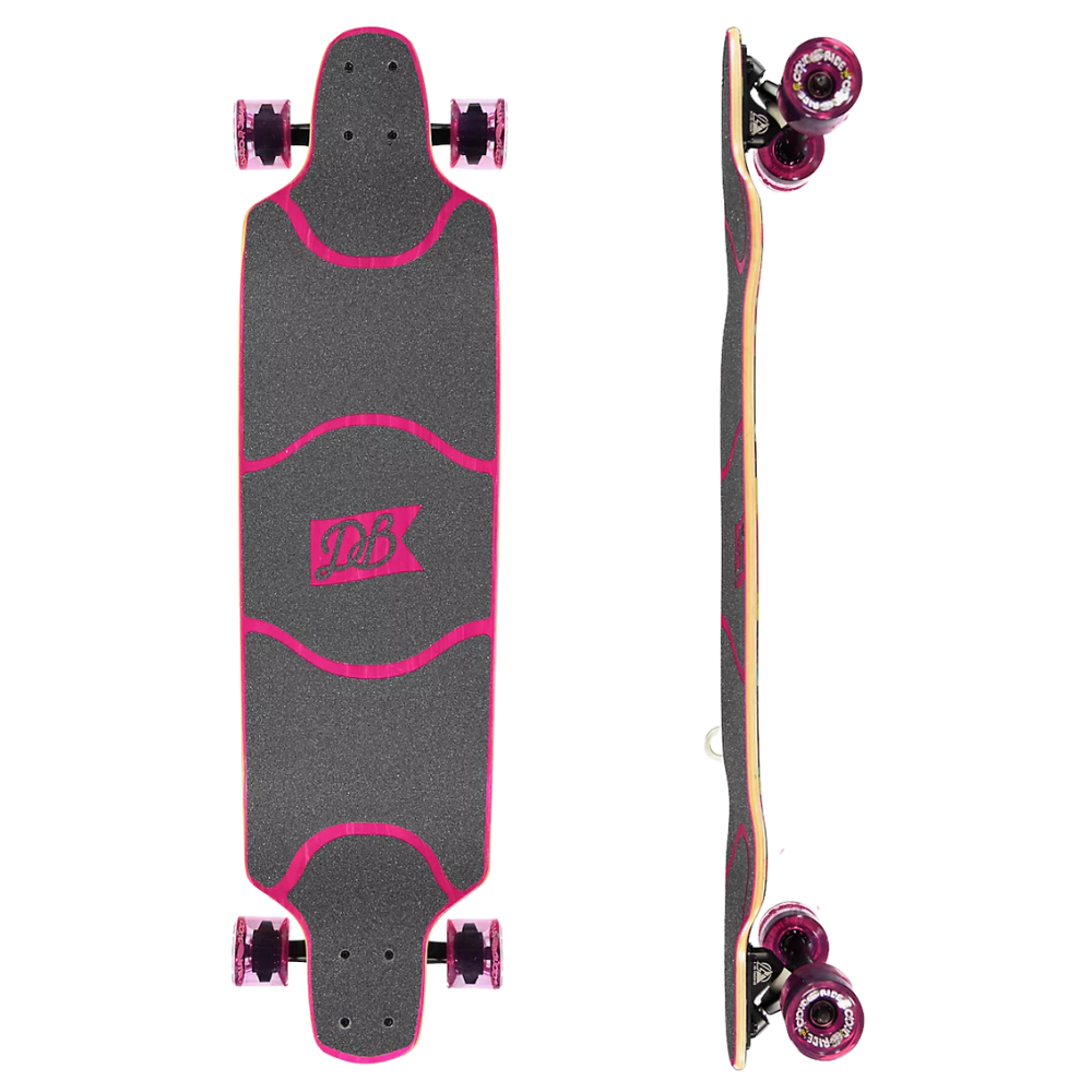 WNG-3461-Longboard-2 Custom Longboard